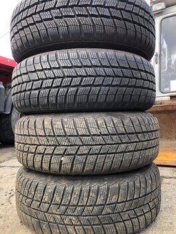 Zimní obutá kola Škoda Fabia 1 , Seat  185/60 R14