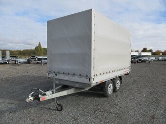 Bazarový přívěs ZV 33 2,7T B2 3,33x1,70/1,80