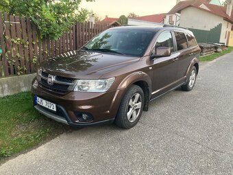 Fiat freemont 2.0L DIESEL 125KW AWD