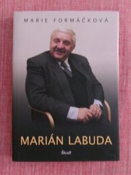 Marián Labuda - Slovák v Česku milovaný.