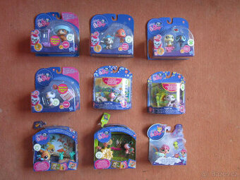Littlest pet shop LPS nove 1
