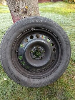 Pneumatiky s disky na Opel Astra combi