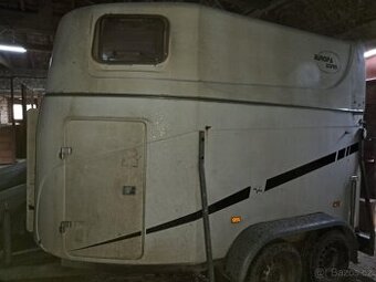 Přepravník na koně