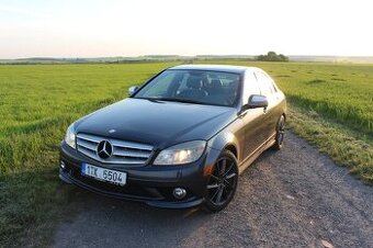 Mercedes Benz C300 W204 3,0 V6 AMG paket