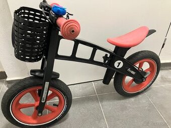 First Bike Limited Edition -  hezký stav