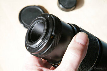 Objektiv AUTO REVUENON 3,5/200    M42  Made in Japan