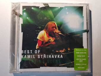 DAVID KOLLER / KAMIL STŘIHAVKA / BSP - Original CD