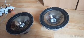 Reproduktory do auta