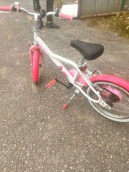 Dětské kolo B twin 16'