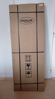 Vanová zástěna nová