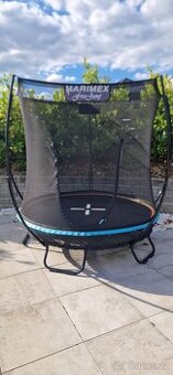 Trampolina Marimex freejump  bez pruzin 184/244