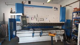 BAYKAL APHS 3706x160 - Ohraňovací lis CNC