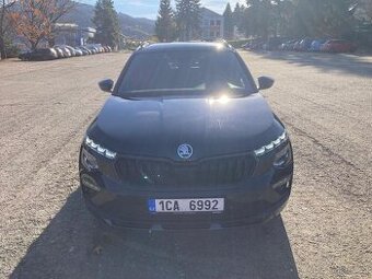 Kamiq Monte Carlo 1,5 TSI 110 kW 6-stup. mech.