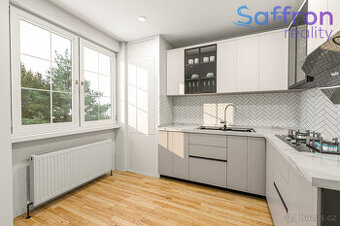 Prodej bytu 2+1, 67 m², ul. Na Kovárně, Plzeň-Doubravka