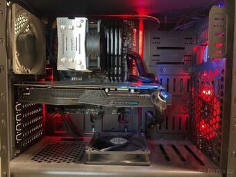 Stolní počítač ("HERNÍ")