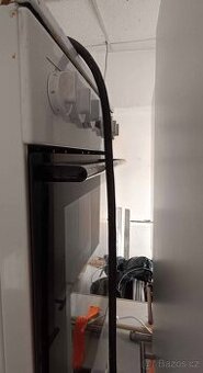 Kombinovaný elektrický sporák MORA E 110 AW