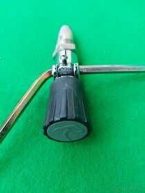 Termostatický regulátor tahu 3/4" REGULUS RT4 a teploměr