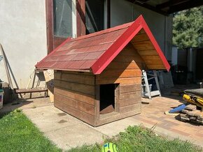 Zateplená Psí Bouda