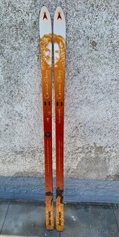 BACKCOUNTRY BĚŽKY ASNES CECILIE 170 cm