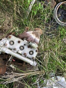 ford cortina motor převodovka díly