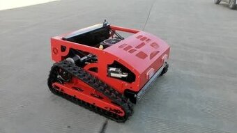 Svahová sekačka Yamaha motor na DO