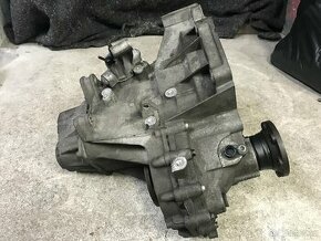 Převodovka 6rychlostí,škoda rapid typ:O2U