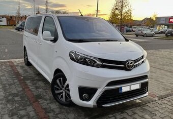 Proace Verso 2.0 D-4D, 110kW, TZ, DPH, 8 míst, LED