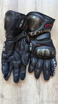 Motorkářské rukavice Clover RS4