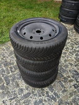 5x108 r16 zimní kola Renault 205/55/16 - 1