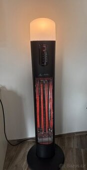 Infra topidlo ohřívač topení