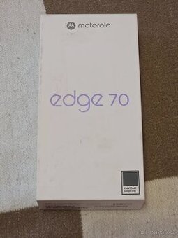 Motorola EDGE 70 12GB/512GB Pantone Gadget Grey