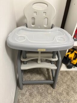 Jídelní židlička Baby mix