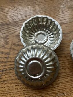 Formičky na pečení