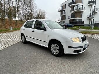 Škoda Fabia 1.4 16v 55kw