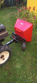 VARI MULA  čelní sklopný návěsný vozík