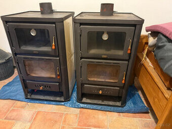 Prodám kamna s výměníkem