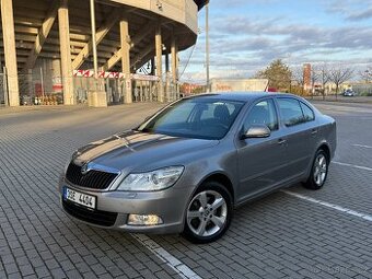 Škoda Octavia, 1.8i, 118kw Původ ČR Nová STK