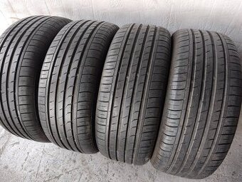 215/55 r17 letní pneumatiky Nexen 6,5-7mm