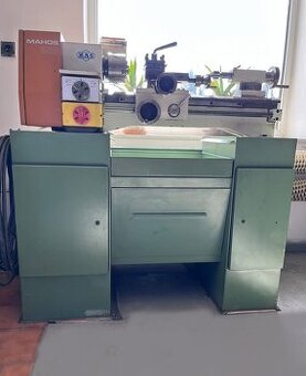 Koupím díly na soustruh SU 110/500 MAHOS MAS