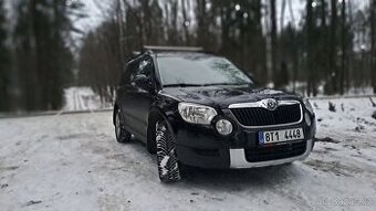 Škoda Yeti 2.0 TDi Ambition 4x4 SUV