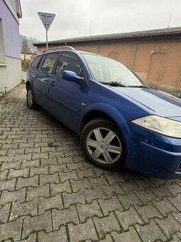 Prodám Renault megane