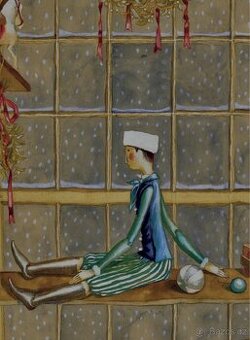 Louskáček - Vánoční příběh -- 30.12. -- Národní divadlo