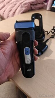 Holicí strojek Braun CoolTec CT2 S