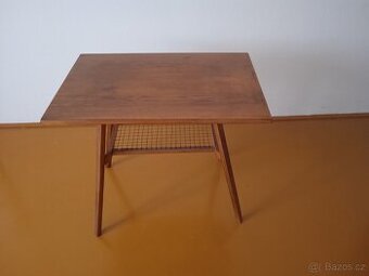 Retro televizní stolek