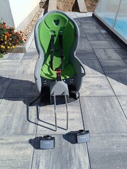 Cyklosedačka Hamax, 2x uchycení na ram