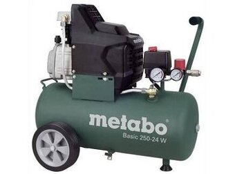 Kompresor BOOSCH Basic 250-24  NOVÝ