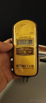 Dozimetр, geigeruv počítáč Terra-P