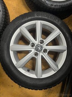 4x100R15 zimní sada VW up