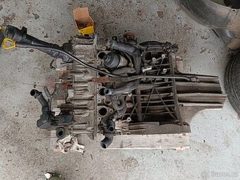 Motor w245 2.0 benzín turbo  142kw kód 266.980