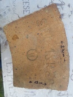 Šamotové cihly klenbové